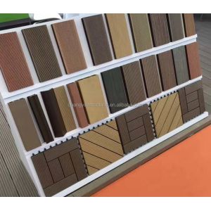 Computerized UPVC Window Profile Line with 18m Machine Length