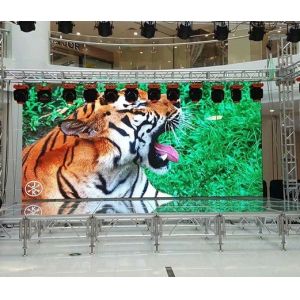 250*250 Panel Size Led Video Wall Screen P2.6 P2.9 P3.91 P4.81 for Indoor and