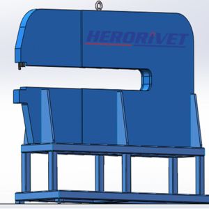self piercing riveting machine ,road self piercing rivets