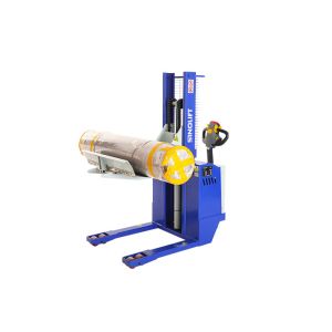 CDD1000-M700 Full Electric Roll Handling Trolley Full Electric Roll Lifter Load