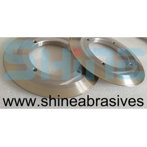 China 40 Grit Diamond Dressing Wheel High Accuracy on sale