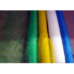 Monofilament Polyester PA Micron Filter Mesh For Liquid / Gas Filtration