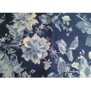 High Purity 100 Twill Cotton Canvas With Diagonal Parallel Ribs Pattern