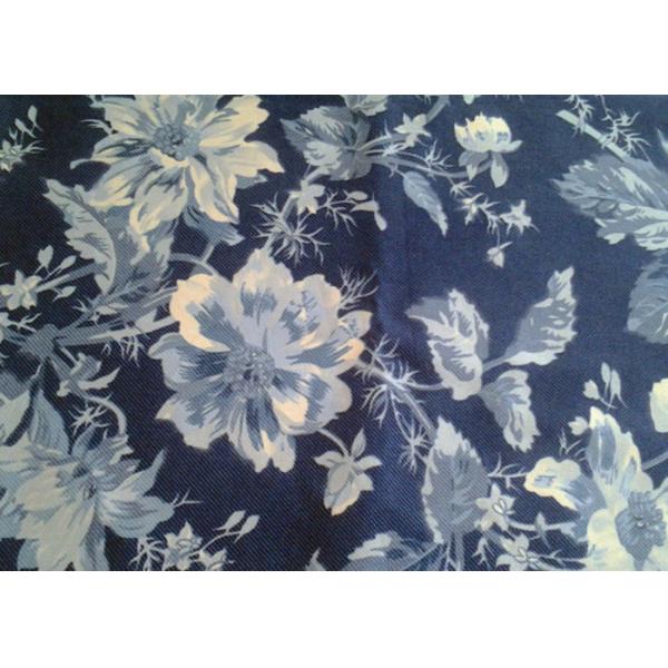 Quality High Purity 100 Twill Cotton Canvas With Diagonal Parallel Ribs Pattern wholesale