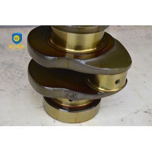 291-1749 Excavator Crankshaft For C6.4 Diesel Engine Standard Size