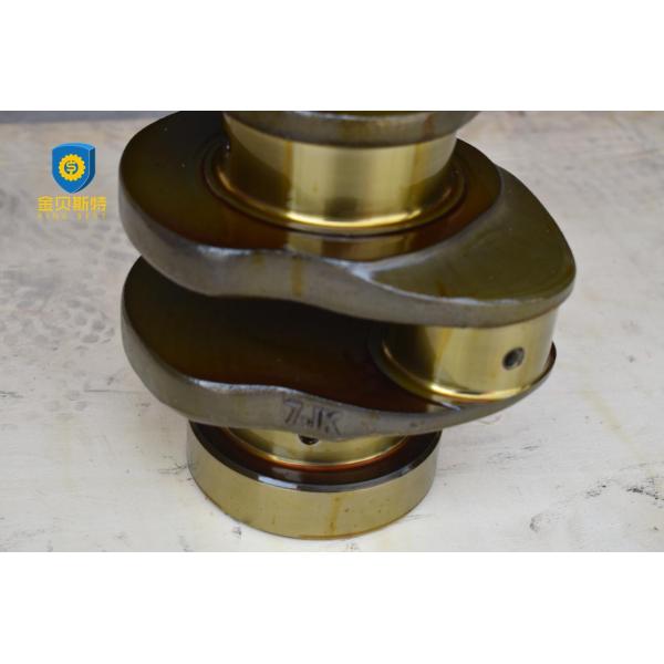 Quality 291-1749 Excavator Crankshaft For  C6.4 Diesel Engine Standard Size wholesale
