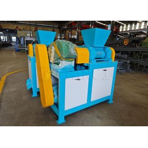 2-30mm Ammonium Chloride Double Roller Extrusion Pelletizing Machine