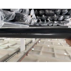 Plastic PVC/UPVC/CPVC Pn10/16 Tube ASTM Sch80 Pipe for Industrial Plubming