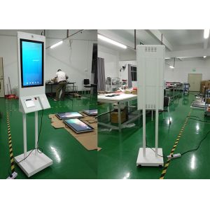 TOPADKIOSK customized design payment kiosk payment kiosk with touch screen for