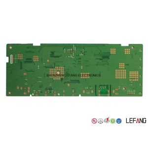 Circuit Board PCB Heavy Copper PCB with Electronic Components