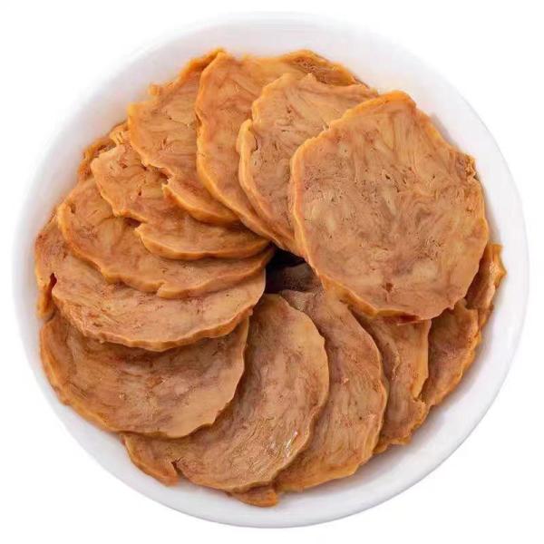 Quality Customizable Textured Plant Based Deli Meats Vegetable High Protein wholesale