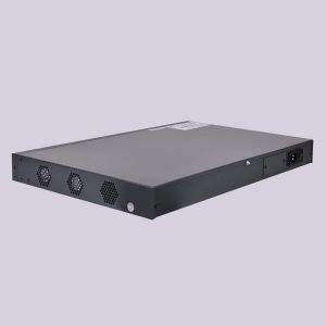 Fiber Optic Triple Play FTTB FTTH 1U 4 Ports EPON OLT