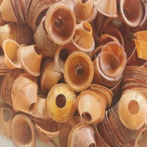 Mesh-filter Cap Fiberglass Filter Mesh For Molten Aluminium Liquid Filter from