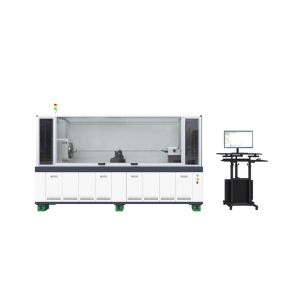 Lead Screw Pitch Measuring Machine Pitch Detectioon Mechanical Equipment