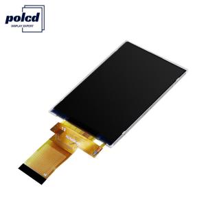 Cheap Polcd 18 BIT RGB IPS TFT LCD Display 320X480 Pixels Tft Lcd 3.5 for sale