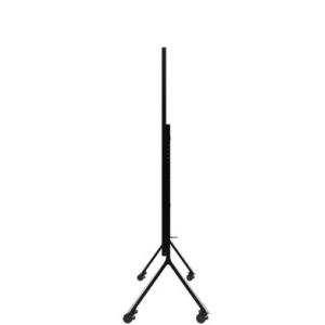 P0.9 Smart Poster LED Screen COB 136" 5×5 Front Service For Education