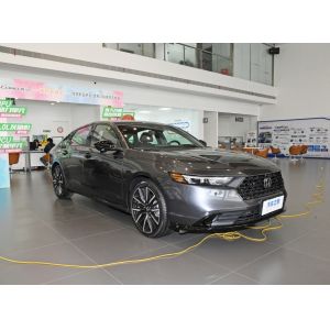 Left-Steering 2.0L GAC Hondas Accord Front Wheel Drive E-CVT 10th gen Hondas