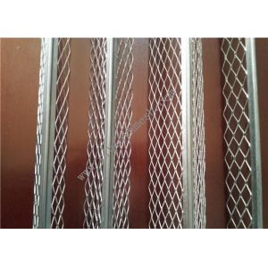 Multifunctional Plaster Corner Bead Alvanized Sheet 30mm / 50mm / 70mm Wing