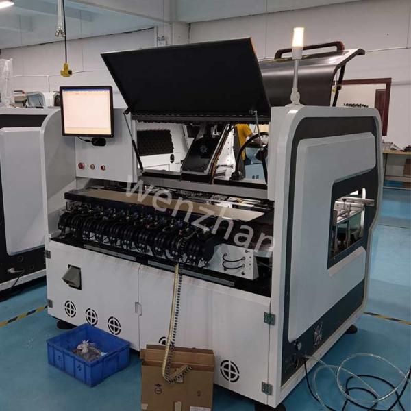 Quality DIP THT Automatic SMT Insertion Machine Automatic Radial PCB Insertion Machine for smt line machine wholesale