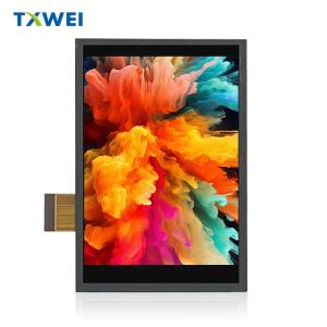 Cheap 3.2-inch IPS 240 * 320 With MCU Interface Access Control Door Lock Touch Display Screen for sale