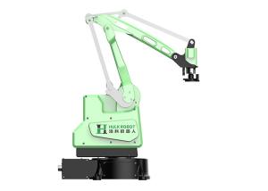 Cheap 4 Axis 1 Kg Max Payload Small Programmable Loading Industrial Robot for sale