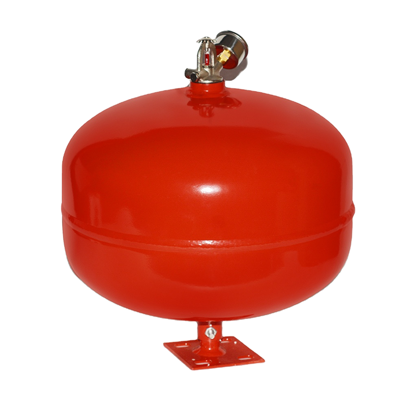 Ceiling Mounted FM200 Fire Suppression Unit - Space Saving Solution for Control