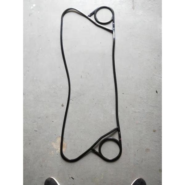 EPDM NBR HNBR VITON 975mm*250mm Heat Exchanger Gasket Sigma 38