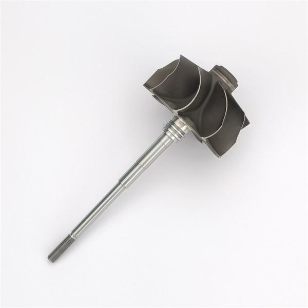 Quality G35 Turbine Compressor Wheel Shaft 879617-2 880695-5001S 880695-5002S For Turbochargers wholesale