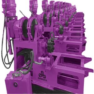 Hydraulic Core Drilling Rig Depth 300m 500m Core Hole Drilling Machine Diamond