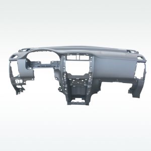 Customized Plastic Car Dashboard Mold for Injection Molding in Automotive