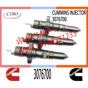 Diesel Engine Fuel System Spare Parts STC Injector 3076700 for Cummins K19
