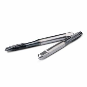 Full Grinding HSS Threading Taps For Machining Threads Cutting