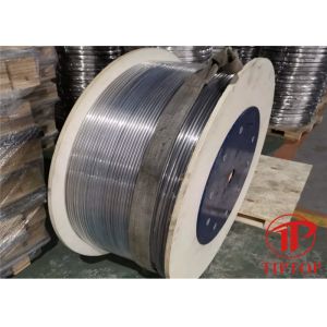 1/8 Downhole Ss Alloy Seamless Hydraulic Control Line Tube
