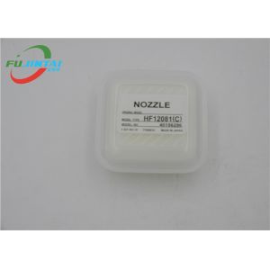 Durable SMT Components , JUKI Replacement Parts RX-7 Nozzle HF12081 40156296