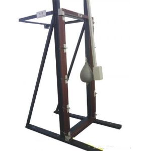 Component Rupture Testing Equipment Impact Resistance Tempered Glass Tester