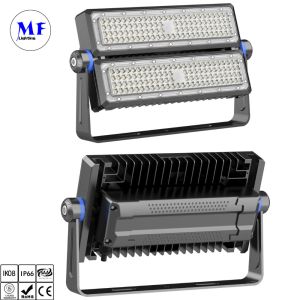 China 50W-500W High Power LED FLood Light With IP66 Waterproof Modular For Stadium Marina Port Station on sale