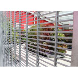 High Security Wire Fence H2430 Width 2000 Mesh 12mm x 75mm x 3.00mm diameter