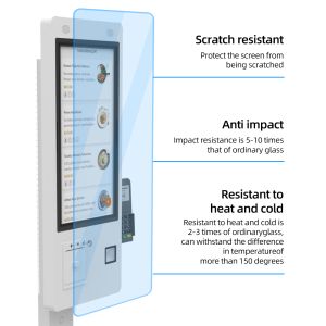 21.5" 24" 27" 32" Inch Floor standing Touch Screen With 1080P IPS Interactive