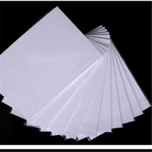 Thin Cast Coated 120g Double Side Glossy Photo Paper
