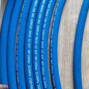 Cheap Jet Wash Hose with Optional Features Extreme Abrasion Resistant High/Low Temperature Anti-Static Customizable Color and Surface for sale