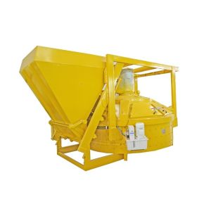 Light Weight Stationary Concrete And Mortar Mixer Planetary Static Concrete
