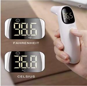 Cheap Ear Forehead Digital Infrared Thermometer For Adults And Kids Electric OEM for sale