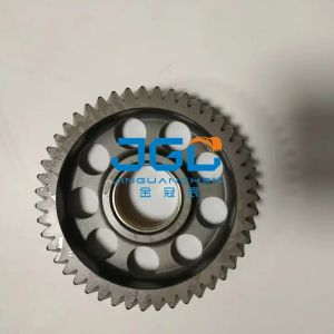 Engine component head gear sk200-8 J05E is suitable for excavator VH135052360A VH13508E0660