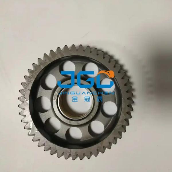 Engine component head gear sk200-8 J05E is suitable for excavator VH135052360A