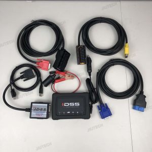 Truck Excavator Commercial Vehicles EURO6/EURO5 Diagnostic Tool for ISUZU Diesel