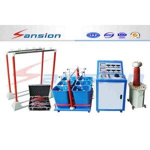Cheap Insulation Gloves Barrels Breakdown Power Test Equipment Customized Capacity for sale