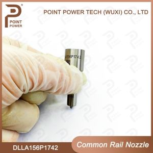 DLLA156P1742 Diesel Nozzle For Common Rail Injectors 33800-2A900 Applied HYUNDAI