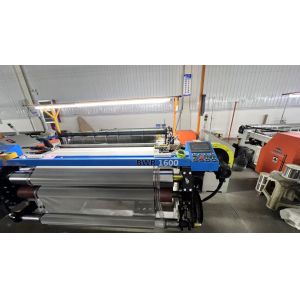 Seamless 1600MM Metal Wire Mesh Machinery High Speed Light Duty