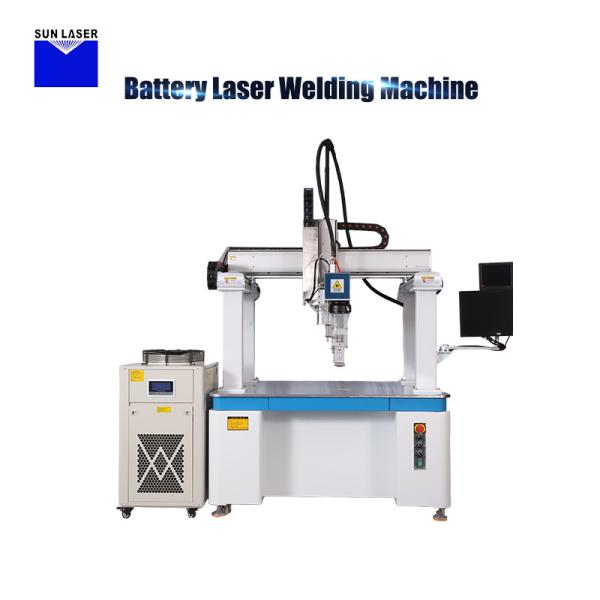 Accurate Lithium Battery Pack Assembly Line with Ccd Positioning Accuracy 0.01mm
