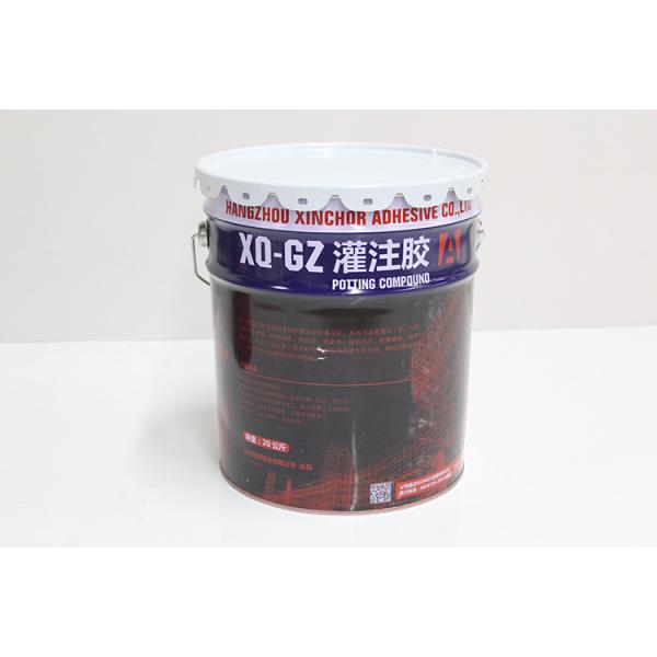 Fast Curing Epoxy Steel Glue High Strength Strong Anchoring Acid Alkaline